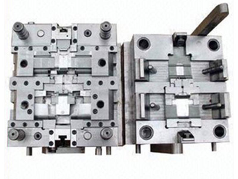 邓州精密塑料模-07