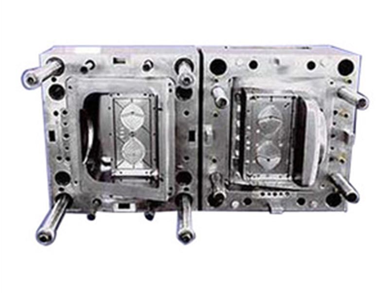 邓州精密塑料模具加工