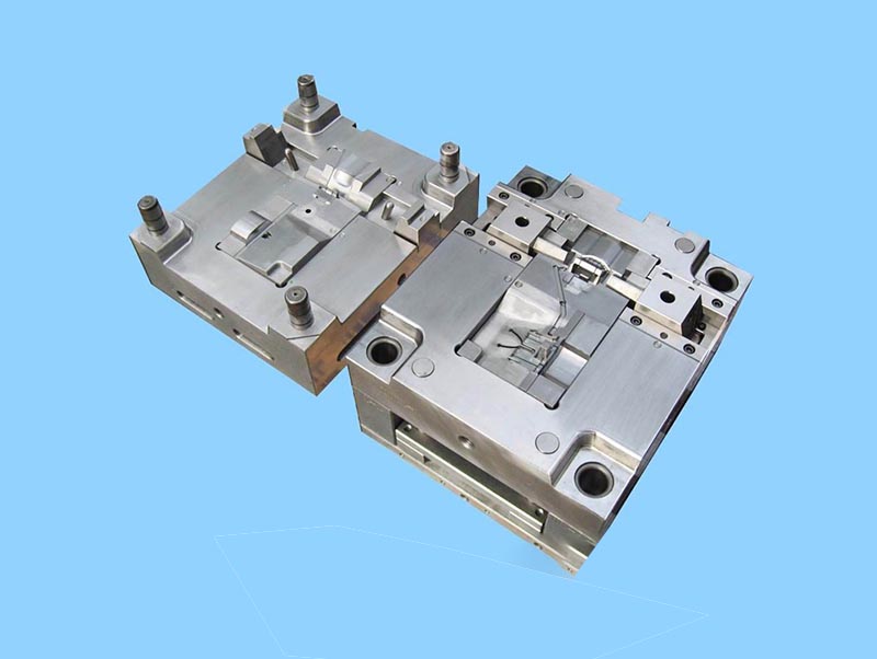 邓州精密塑料模-03
