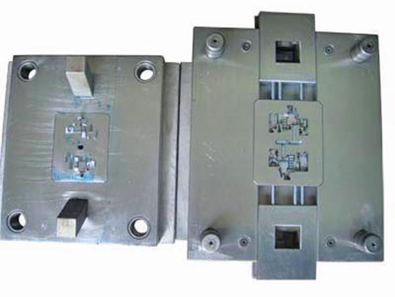 邓州精密塑料模-01